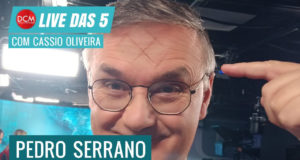 Veja a Live das 5