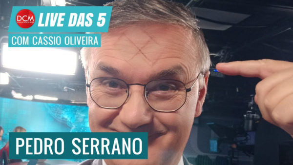 Veja a Live das 5