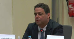 Veja o presidente da OAB