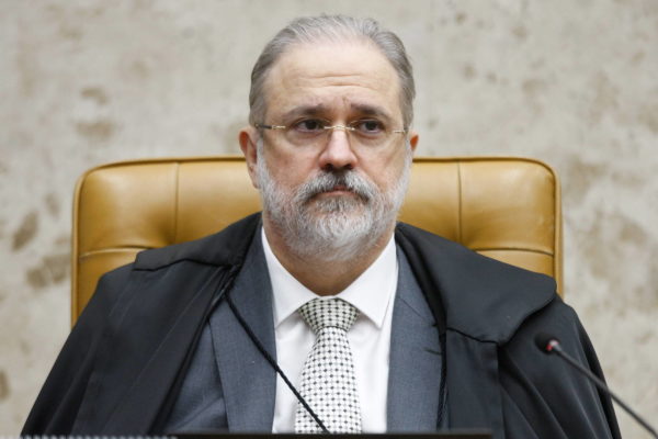 O Procurador-Geral da República, Augusto Aras. Foto: Fellipe Sampaio/STF