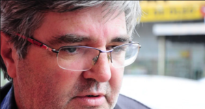 O ex-presidente do PT de Americana (SP), Marco Antônio Barion, conhecido como Russo, foi assassinado a tiros. Foto: Reprodução/Facebook