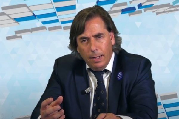 Lorenzo Damiano negacionista