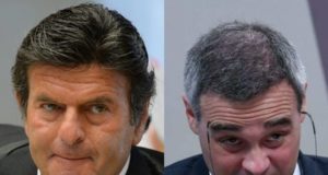 Veja o Fux e o Mendonça