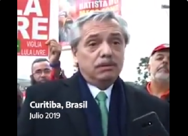 Alberto Fernandez