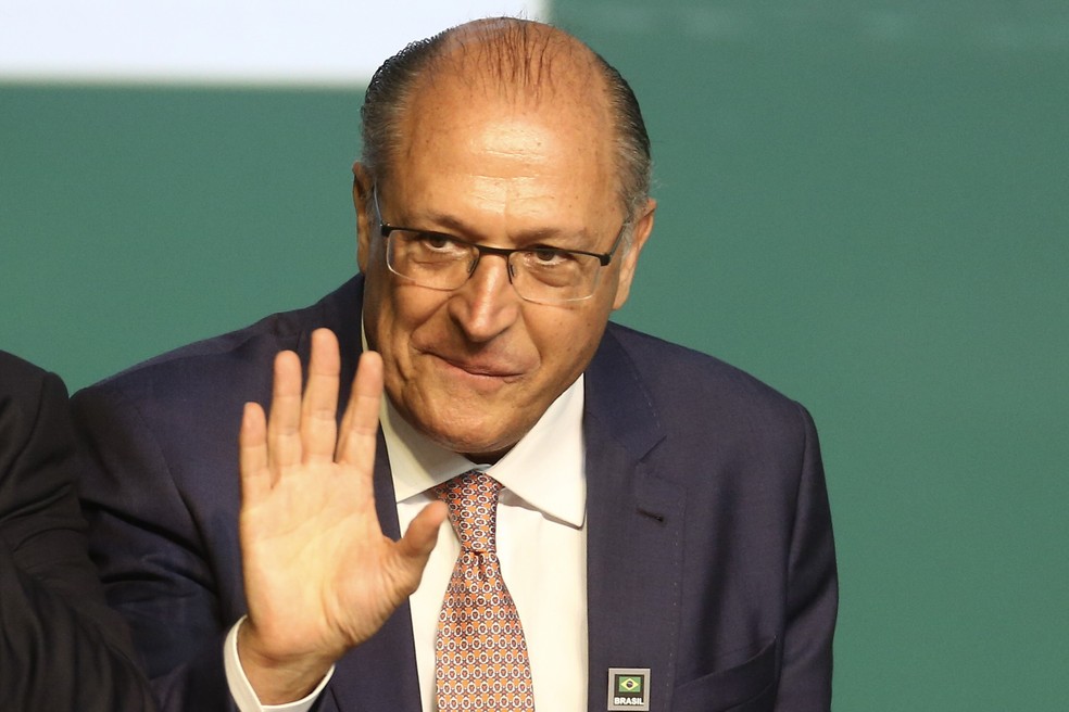 Geraldo Alckmin