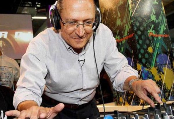 Alckmin DJ
