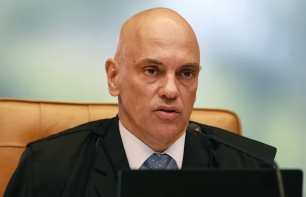 TSE Alexandre de Moraes