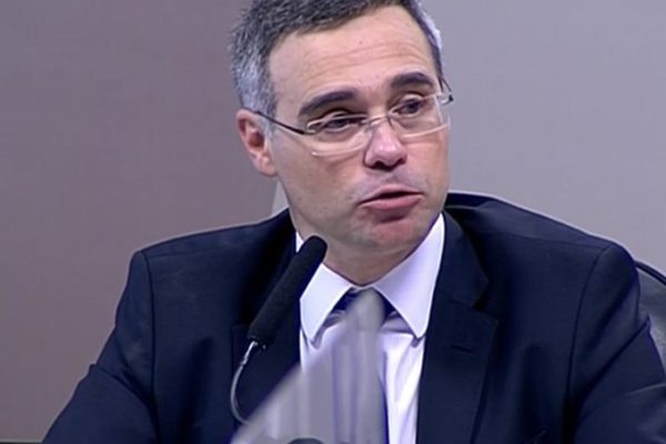 O indicado de Bolsonaro para o STF, André Mendonça. Foto: Reprodução