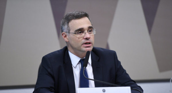 André Mendonça cerimônia STF