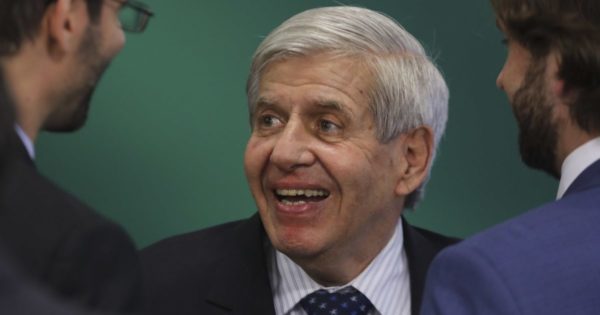 Augusto Heleno Centrão