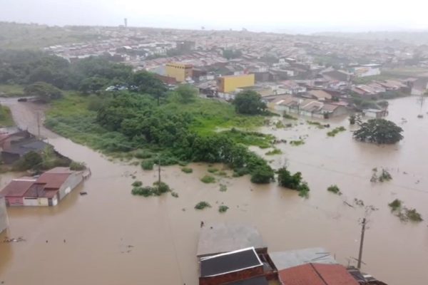 Inundação na Bahia não terá ajuda da Argentina