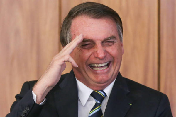 Bolsonaro férias