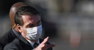 Bolsonaro Centrão marqueteiro