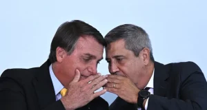 Militar vice Forças Armadas Bolsonaro