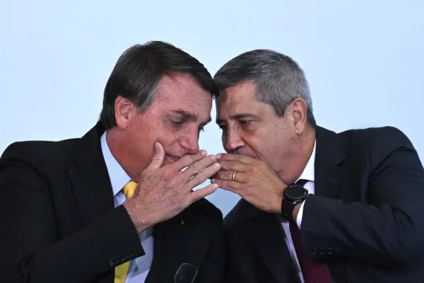 Militar vice Forças Armadas Bolsonaro