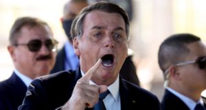 Bolsonaro Centrão