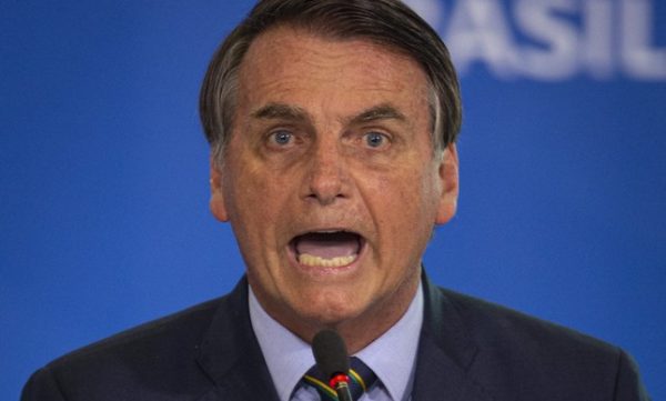 Bolsonaro Fernando Bezerra
