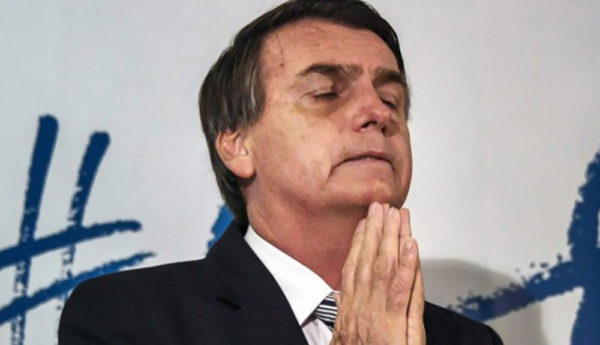 Bolsonaro evangélicos