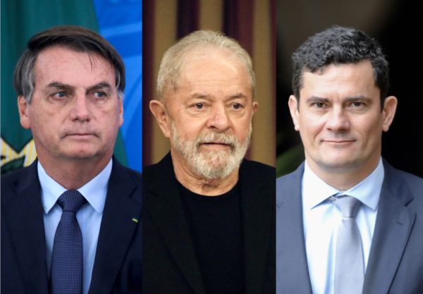 Em 2021 Lula se afirmou, Bolsonaro e terceira via se esgotaram. Por Emir Sader