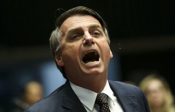 Bolsonaro Centrão