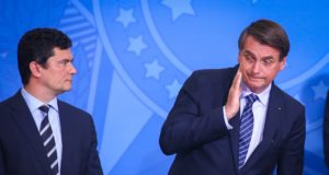Bolsonaro detona Moro debate