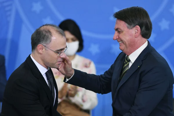 André Mendonça pedido Bolsonaro