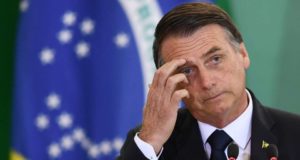Bolsonaro alcançar Lula