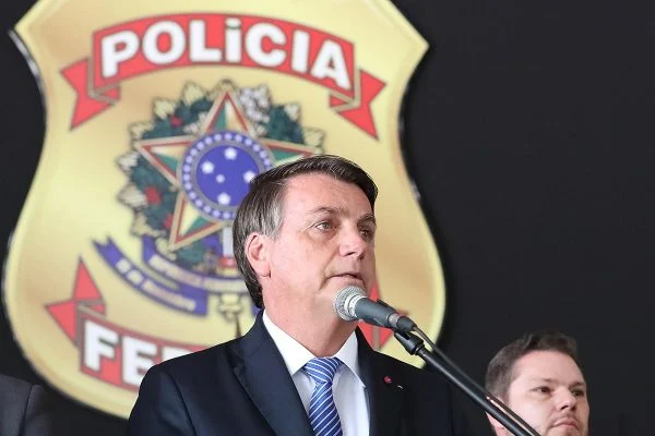 Bolsonaro PF