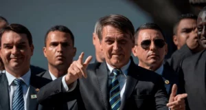 Bolsonaro e a PF