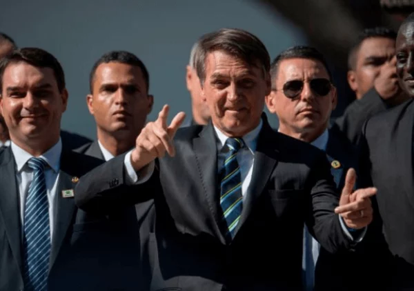Bolsonaro e a PF