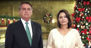 Pronunciamento Bolsonaro