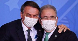 Bolsonaro deu ordem para Ministério da Saúde criar obstáculos para vacinação de crianças - Foto: Evaristo Sá