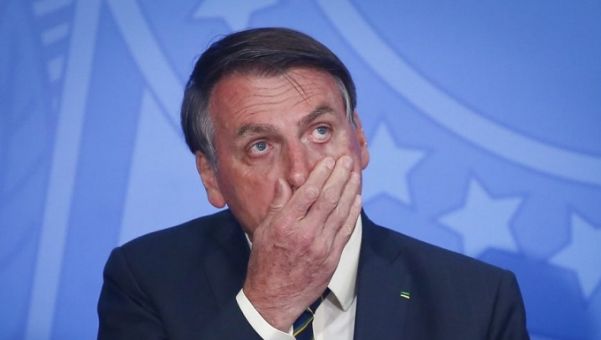 O presidente Jair Bolsonaro (PL). Foto: Reprodução