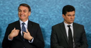 Bolsonaro e Moro TCU