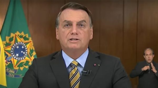 Bolsonaro PGR