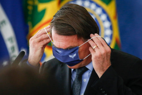 Bolsonaro vice sonhos