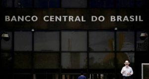 Sede do BC em Brasília