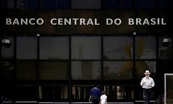 Sede do BC em Brasília