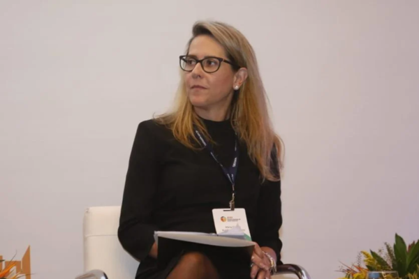A advogada Maria Claudia Bucchianeri foi nomeada para o Tribunal Superior Eleitoral (TSE). Foto: Bucchianeri Advogados/Divulgação