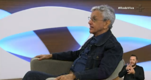 Caetano Veloso imprensa