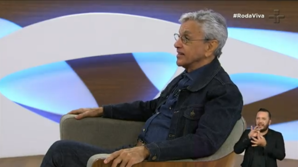 Caetano Veloso imprensa