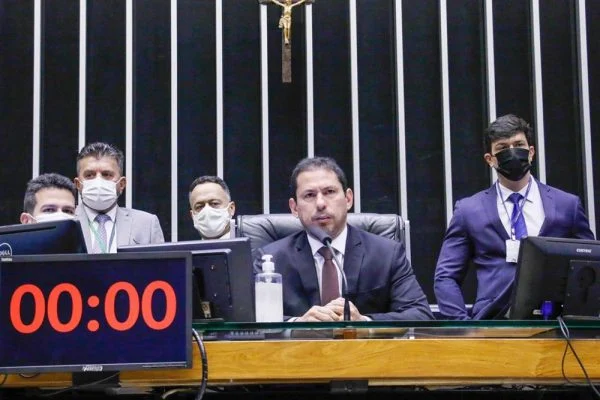 Câmara dos Deputados Vale Gás