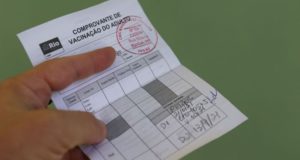 Passaporte da vacina