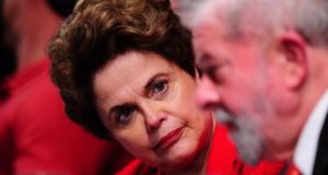 Dilma e Lula