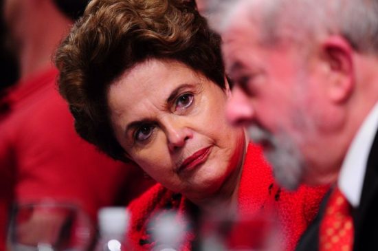 Dilma e Lula