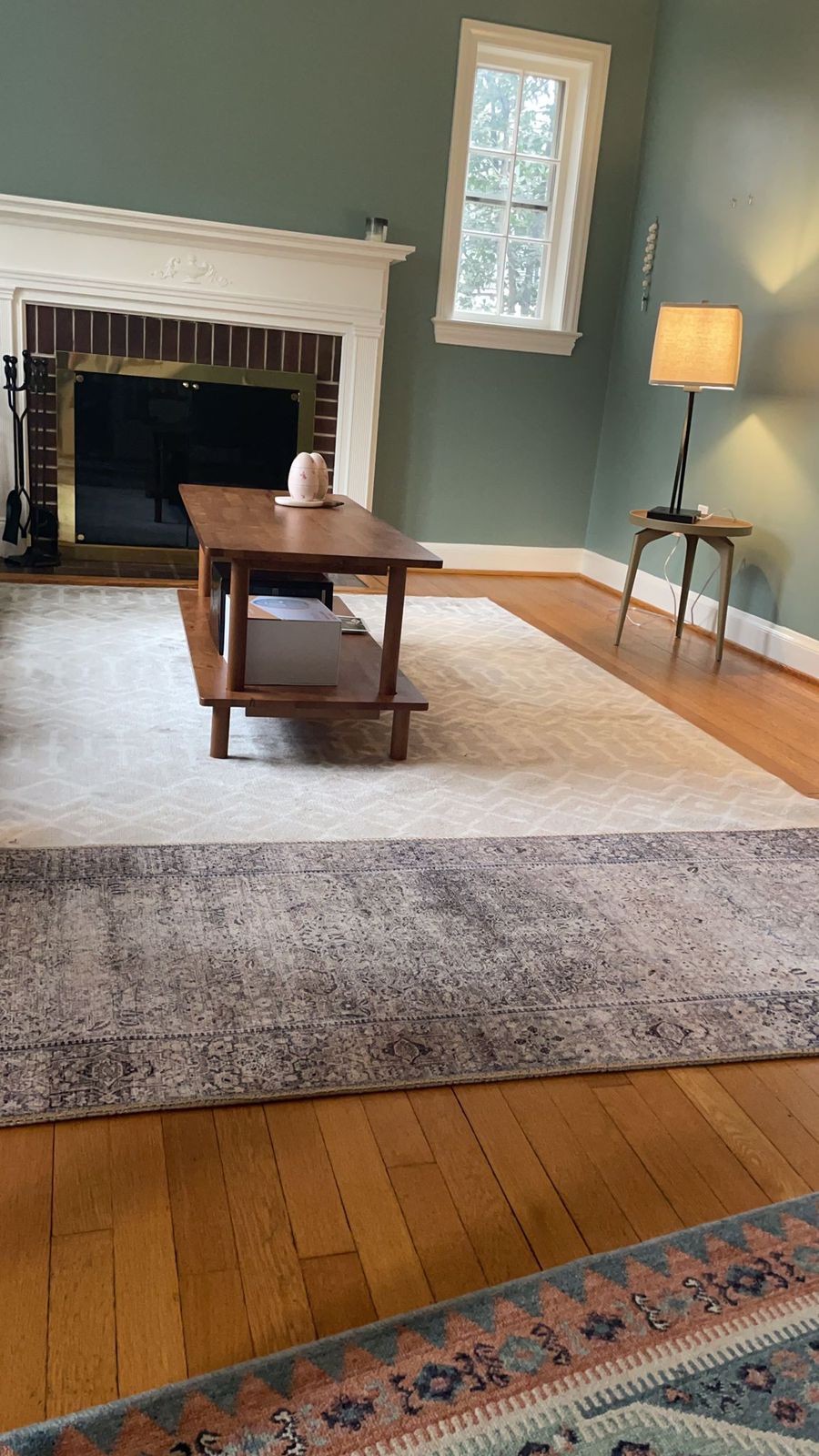 Casa de Sergio Moro e Rosangela nos EUA praticamente vazia após venda dos móveis. Foto: Reprodução