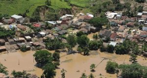 Quase meio milhão de pessoas foram afetadas pelas fortes chuvas na Bahia
