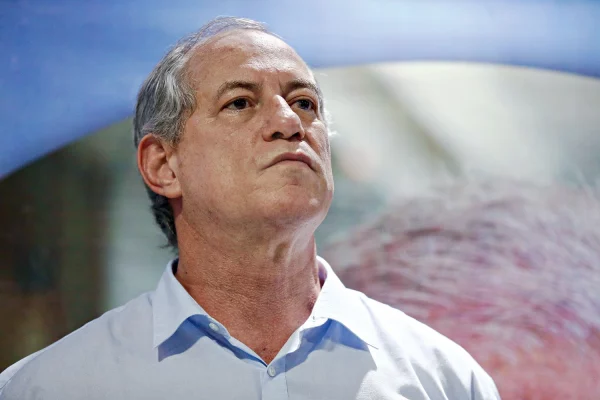 Ciro Gomes Augusto Heleno