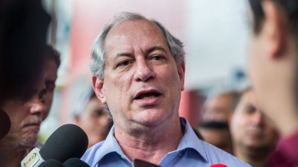 Ciro Gomes presidência