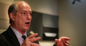 Ciro Gomes pdt cartada